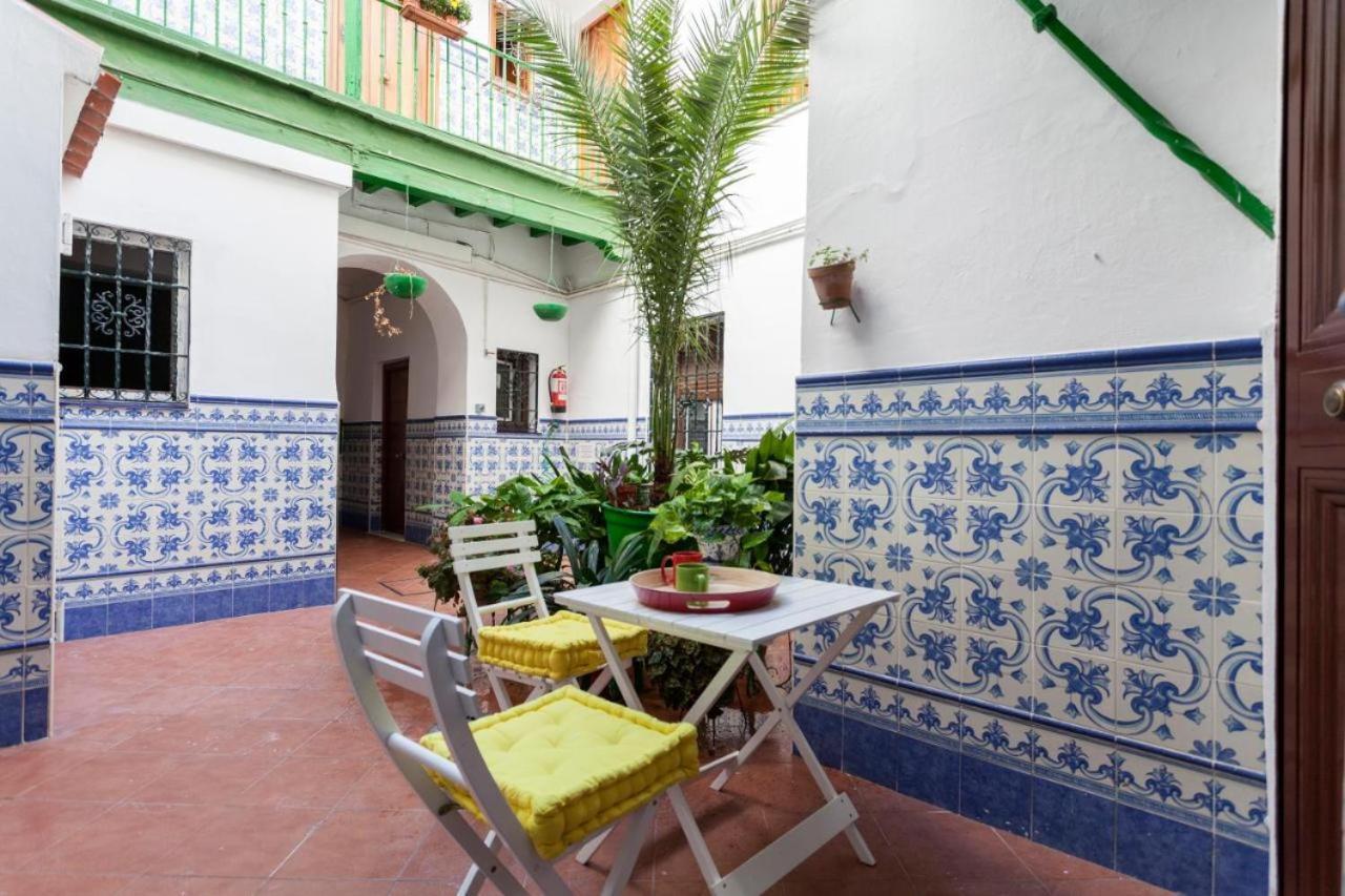 Wish Suite Pureza De Triana Sevilla Exterior foto