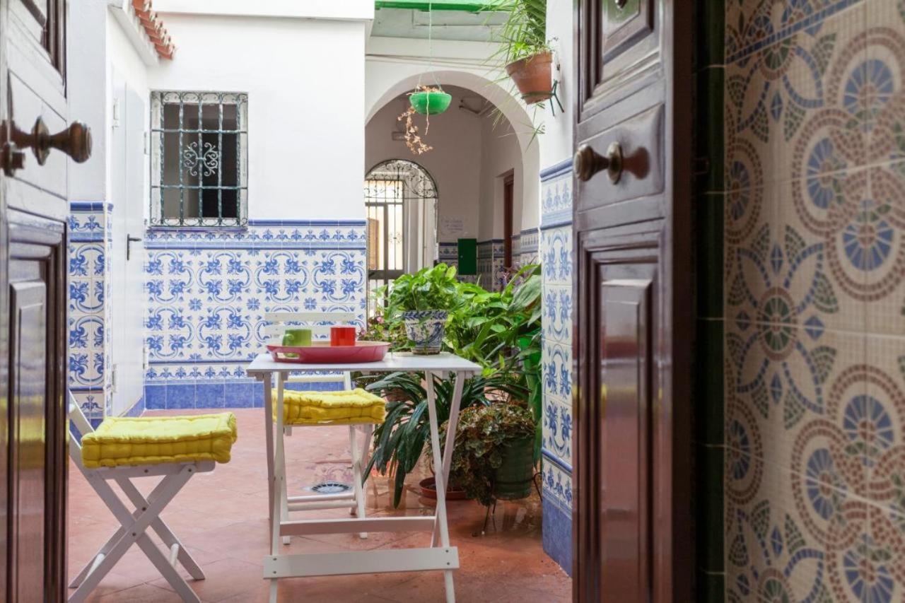 Wish Suite Pureza De Triana Sevilla Exterior foto